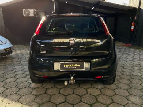FIAT Punto 1.8 16V 4P FLEX ESSENCE DUALOGIC AUTOMATIZADO, Foto 5