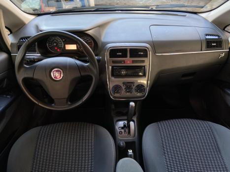 FIAT Punto 1.8 16V 4P FLEX ESSENCE DUALOGIC AUTOMATIZADO, Foto 9