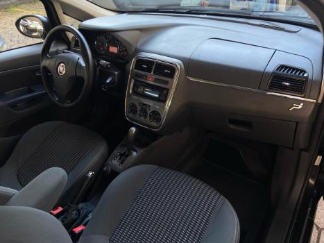FIAT Punto 1.8 16V 4P FLEX ESSENCE DUALOGIC AUTOMATIZADO, Foto 11