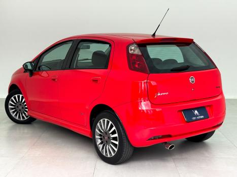 FIAT Punto 1.8 4P SPORTING FLEX, Foto 5