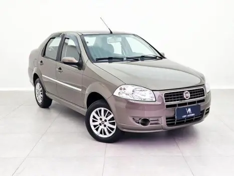 FIAT Siena 1.0 4P EL, Foto 1