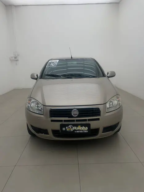 FIAT Siena 1.4 4P EL FLEX, Foto 5