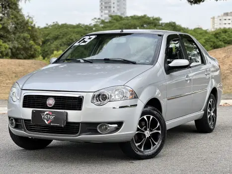 FIAT Siena 1.4 4P ELX FLEX, Foto 1