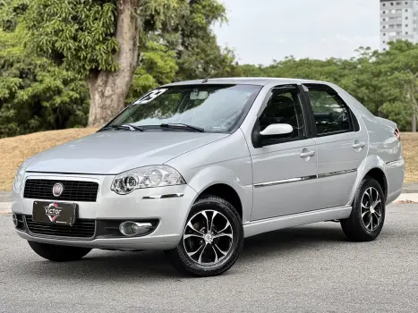 FIAT Siena 1.4 4P ELX FLEX, Foto 4