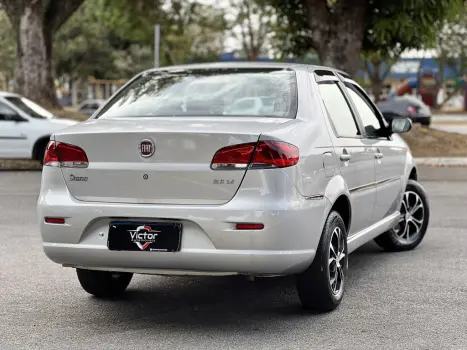 FIAT Siena 1.4 4P ELX FLEX, Foto 9
