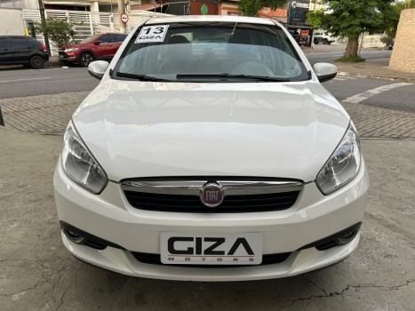 FIAT Siena 1.6 16V 4P, Foto 2