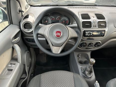 FIAT Siena 1.6 16V 4P, Foto 5