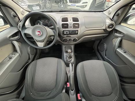 FIAT Siena 1.6 16V 4P, Foto 9