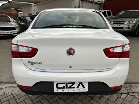 FIAT Siena 1.6 16V 4P, Foto 12
