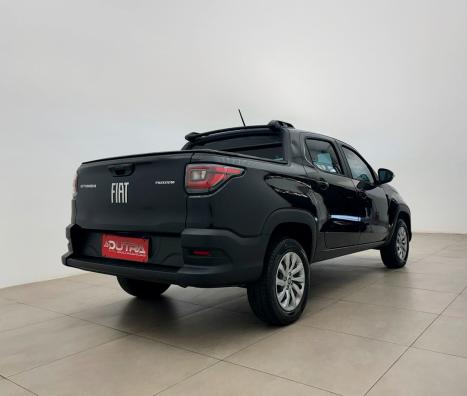 FIAT Strada 1.3 4P FIREFLY FLEX FREEDOM CABINE DUPLA, Foto 4