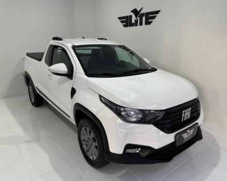 FIAT Strada 1.3 FIREFLY FLEX FREEDOM CABINE SIMPLES PLUS, Foto 10