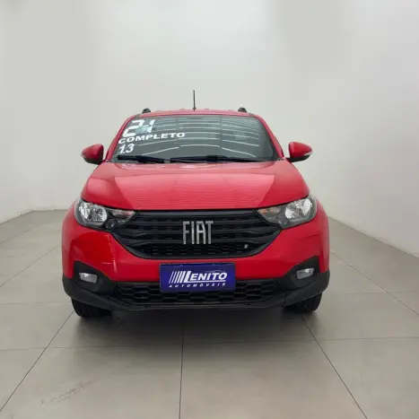 FIAT Strada 1.3 FIREFLY FLEX FREEDOM CABINE SIMPLES, Foto 2