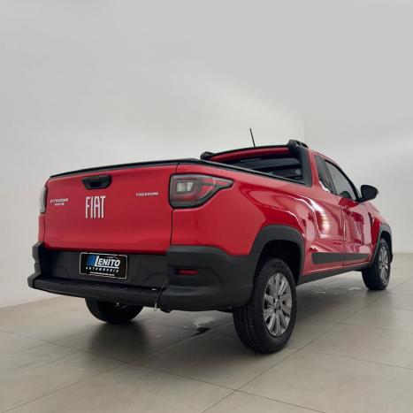 FIAT Strada 1.3 FIREFLY FLEX FREEDOM CABINE SIMPLES, Foto 4