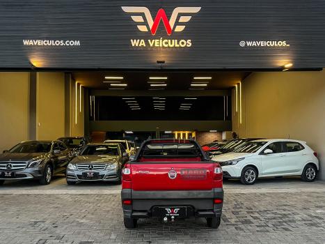 FIAT Strada 1.4 3P FLEX HARD WORKING CABINE DUPLA, Foto 9