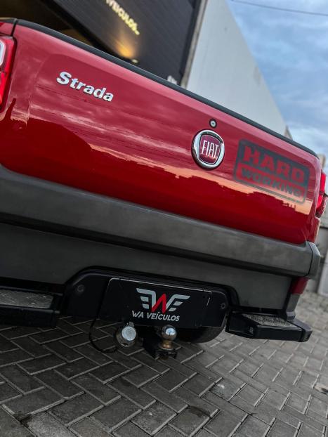 FIAT Strada 1.4 3P FLEX HARD WORKING CABINE DUPLA, Foto 10