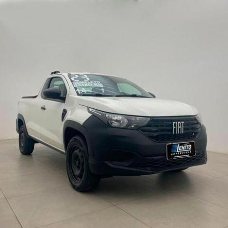 FIAT Strada 1.4 FIRE FLEX CABINE SIMPLES, Foto 3