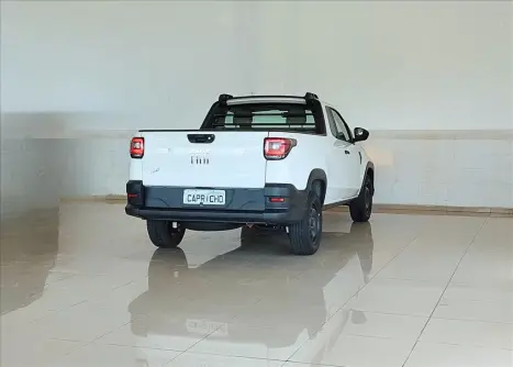 FIAT Strada 1.4 FIRE FLEX CABINE SIMPLES, Foto 6