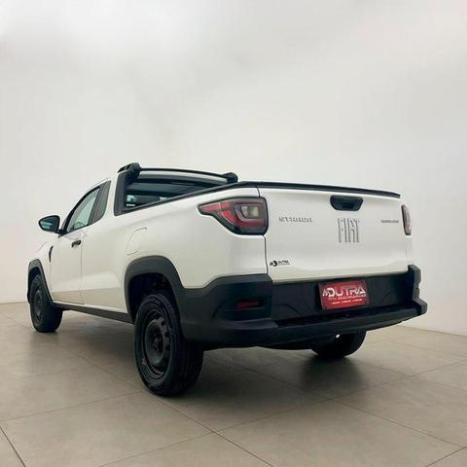 FIAT Strada 1.4 FLEX ENDURANCE CABNE DUPLA, Foto 4