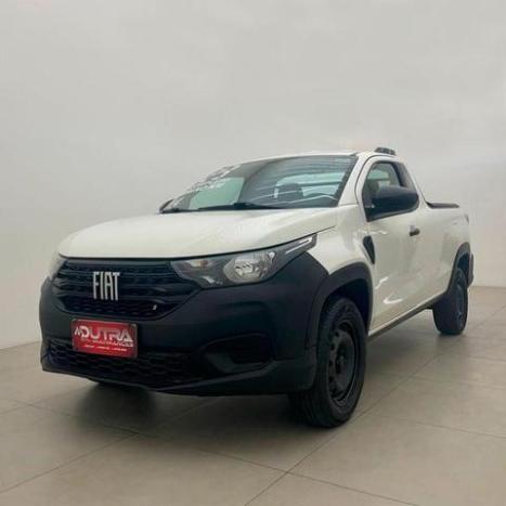 FIAT Strada 1.4 FLEX ENDURANCE CABNE DUPLA, Foto 1