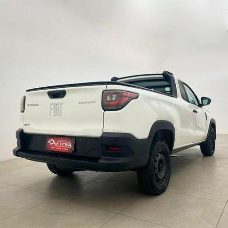 FIAT Strada 1.4 FLEX ENDURANCE CABNE DUPLA, Foto 2