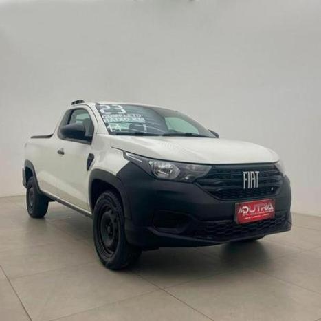 FIAT Strada 1.4 FLEX ENDURANCE CABNE DUPLA, Foto 5