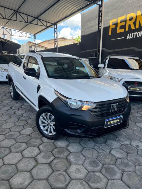 FIAT Strada 1.4 FLEX ENDURANCE CABINE SIMPLES PLUS, Foto 1