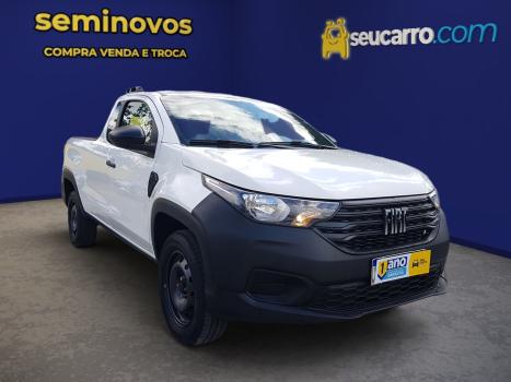 FIAT Strada 1.4 FLEX ENDURANCE CABINE SIMPLES PLUS, Foto 2