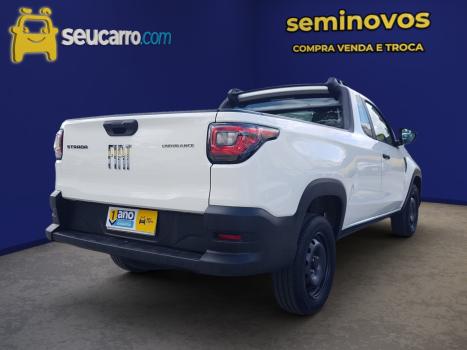 FIAT Strada 1.4 FLEX ENDURANCE CABINE SIMPLES PLUS, Foto 3