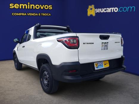 FIAT Strada 1.4 FLEX ENDURANCE CABINE SIMPLES PLUS, Foto 4