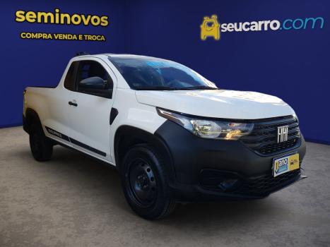 FIAT Strada 1.4 FLEX ENDURANCE CABNE DUPLA, Foto 2