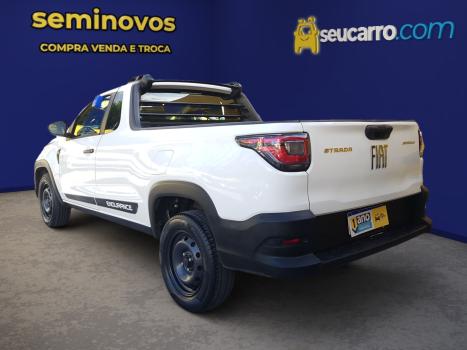 FIAT Strada 1.4 FLEX ENDURANCE CABNE DUPLA, Foto 4