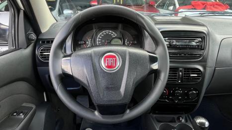 FIAT Strada 1.4 FLEX HARD WORKING CABINE SIMPLES, Foto 6