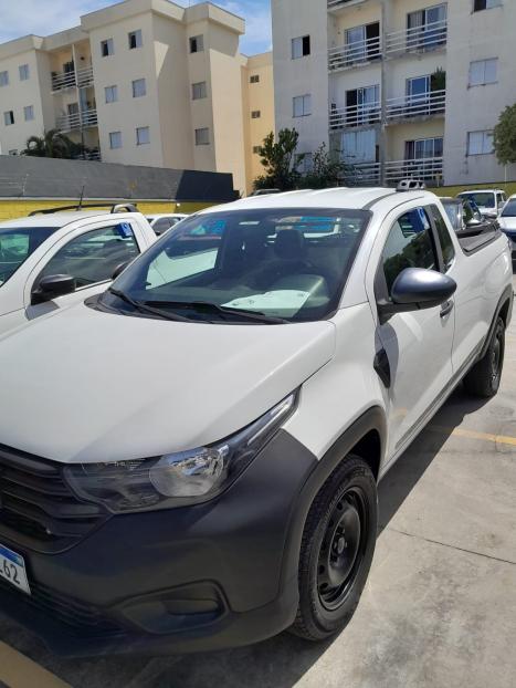 FIAT Strada 1.4 FLEX ENDURANCE CABNE DUPLA, Foto 2