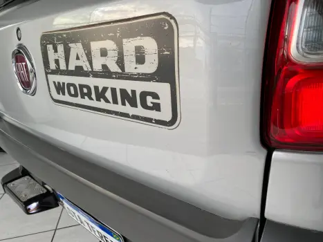 FIAT Strada 1.4 FLEX HARD WORKING CABINE SIMPLES, Foto 10