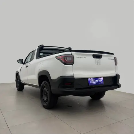 FIAT Strada 1.4 FLEX ENDURANCE CABNE DUPLA, Foto 4