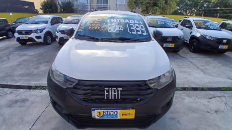 FIAT Strada 1.4 FLEX ENDURANCE CABNE SIMPLES, Foto 2