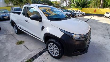 FIAT Strada 1.4 FLEX ENDURANCE CABNE SIMPLES, Foto 3