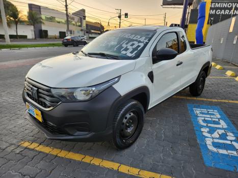 FIAT Strada 1.4 FLEX ENDURANCE CABINE SIMPLES PLUS, Foto 2