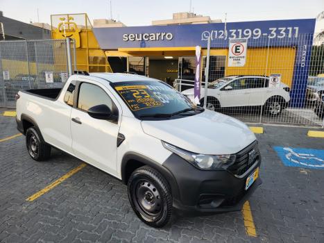 FIAT Strada 1.4 FLEX ENDURANCE CABINE SIMPLES PLUS, Foto 8