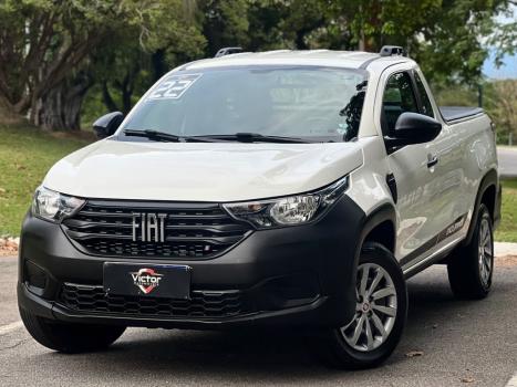 FIAT Strada 1.4 FLEX ENDURANCE CABINE SIMPLES PLUS, Foto 9