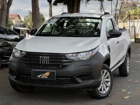 FIAT Strada 1.4 FLEX ENDURANCE CABINE SIMPLES PLUS, Foto 3