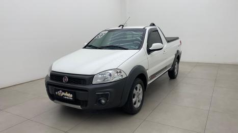 FIAT Strada 1.4 FLEX FREEDOM CABINE SIMPLES, Foto 2