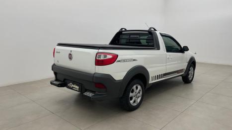 FIAT Strada 1.4 FLEX FREEDOM CABINE SIMPLES, Foto 4