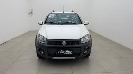 FIAT Strada 1.4 FLEX FREEDOM CABINE SIMPLES, Foto 5