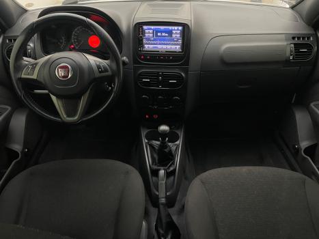 FIAT Strada 1.4 FLEX FREEDOM CABINE SIMPLES, Foto 11
