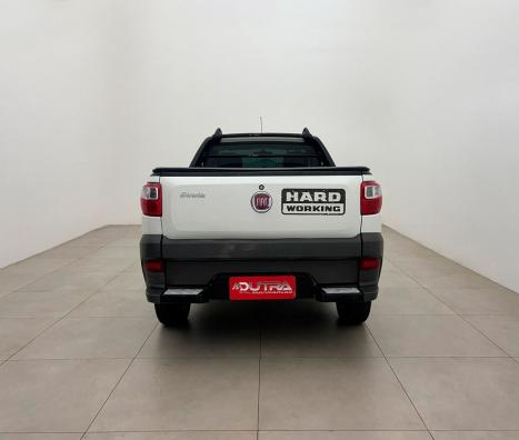 FIAT Strada 1.4 FLEX HARD WORKING CABINE SIMPLES, Foto 5