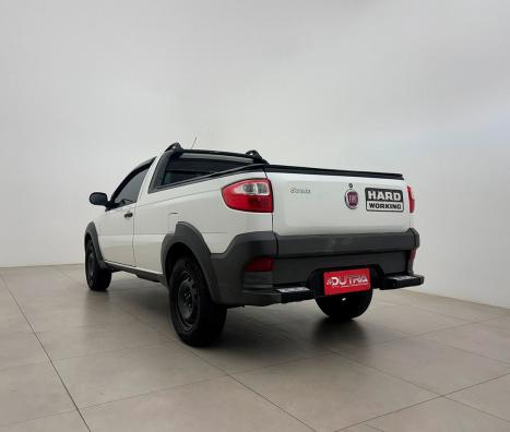 FIAT Strada 1.4 FLEX HARD WORKING CABINE SIMPLES, Foto 6