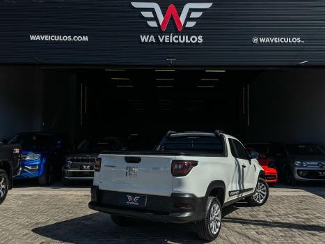FIAT Strada 1.4 FLEX ENDURANCE CABNE SIMPLES, Foto 2