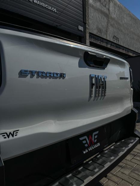 FIAT Strada 1.4 FLEX ENDURANCE CABNE SIMPLES, Foto 8
