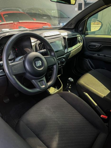 FIAT Strada 1.4 FLEX ENDURANCE CABNE SIMPLES, Foto 17